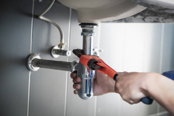 Best Clogged Drain Plumber  in Lindsay, CA